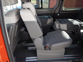 VW Multivan 2.0 TSI Long Style, 217 KM DĚDICTVÍ - 10