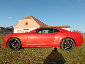Chevrolet Camaro - 10