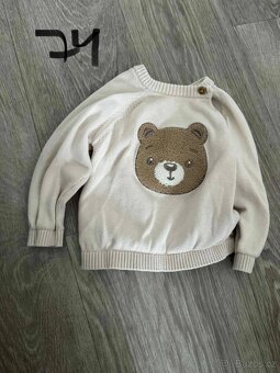 Mikiny chlapeček - 10