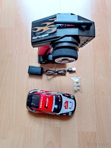 Rc driftovací auto - 10