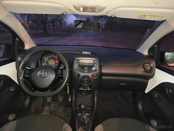 Toyota Aygo 1.0  LPG - 10