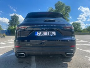 Predám Porsche Cayenne S - 10