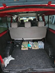 Transporter T4 2.5 75kw ACE LONG 9 míst - 10