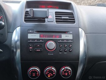 Fiat Sedici 4x4 JTD - 10