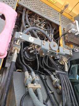 Pásový bagr VOLVO EC380DNL - 10