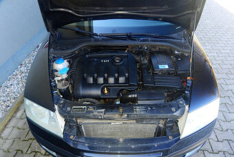 Š.Octavia II Combi 1.9 TDI 77 kW,2006,S.kn.,275 tkm, bez DPF - 10