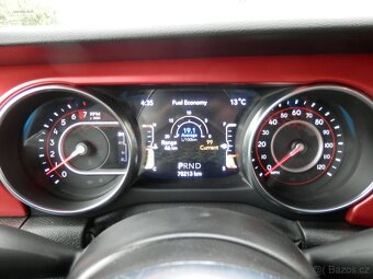 Jeep Wrangler 3.6i 212kW 4X4 RUBICON r.v.2021 - 10