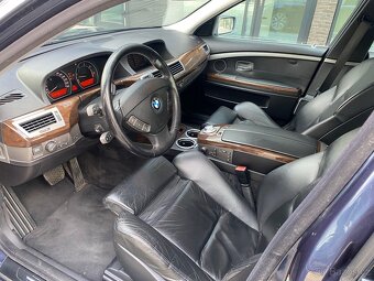 BMW E65 730d - 10