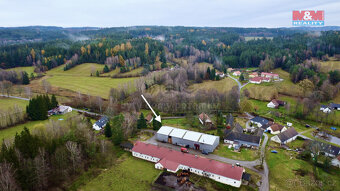 Prodej skladu, 730 m², Číměř - 10