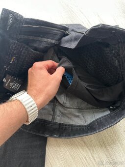 Pánské jeans REVIT moto 2 TF - 10