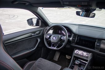 Škoda Kodiaq 2.0 TDI SCR RS DSG 4x4 MOŽNÝ ODPOČET DPH - 10