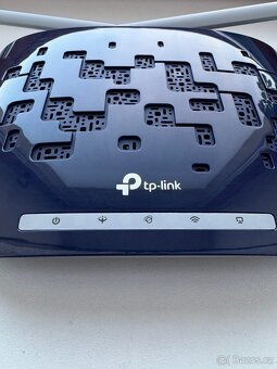 Modem/router TP-Link TD-W9960 vdsl2 - 10