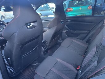 Škoda Octavia IV RS 4x4 , 2.0
TDI,147kw - 10
