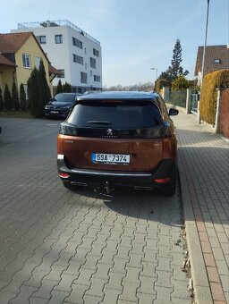 Prodám Peugeot 5008 GT - 10