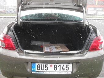 Peugeot 301 sedan 1,6benzin 85kw(116koní) - 10