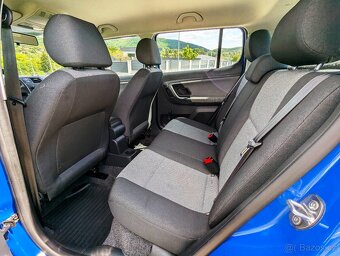 Škoda Fabia II 1.2i 2009, 126629km, Klima - 10