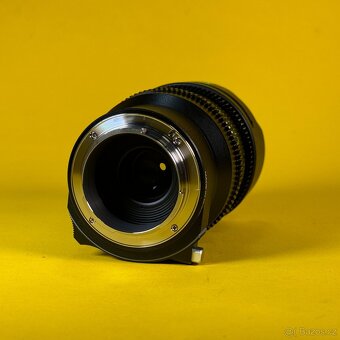 Cine Lens Set 5x Nisi Athena Prime E-Mount + 3x drop in filt - 10