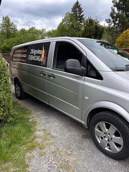 Mercedes Vito 115 cdi 110kw - 10