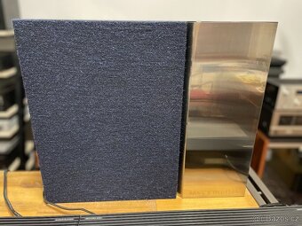 BANG OLUFSEN - souprava CD, Zesilovač, Repro, Kazet. mag. - 10