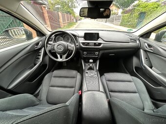 MAZDA 6 2.2D COMBI 110KW SkyActive r.v.2014 - 10