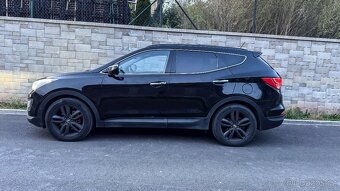 Hyundai Santa FE 2.2 CRDI 4X4 - 10