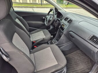 VW POLO 1.2i 12V pravidelný servis servisní knížka TOP stav - 10