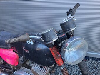 Jawa 350 typ 634 s doklady - 10