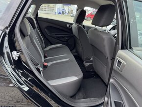 Ford Fiesta, 1.0i 59 kW klima, serviska - 10