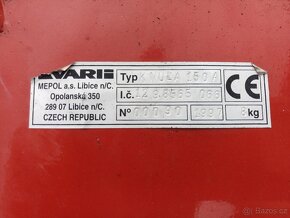 Vari mula 150 A,LP mula R,K mula 150 A, - 10
