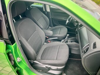 ► ŠKODA FABIA 1.2 TSI 81KW STYLE SPORT LED-SENZORY-TAŽNÉ - 10