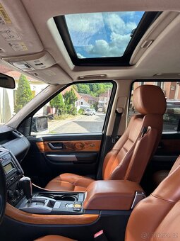 Range Rover sport TDV8 - 10
