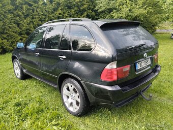 BMW X5 E53 3.0D 160KW VÝMĚNA MOŽNÁ - 10