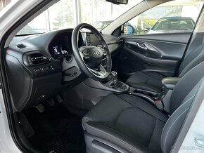 Hyundai i30 1,5 STYLE,TGDI,ZÁRUKA,1.MAJ,ČR - 10