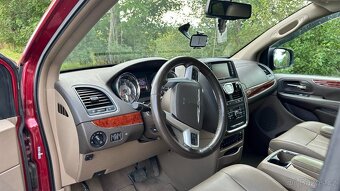Chrysler Town Country 3.6 LPG 211KW - 10
