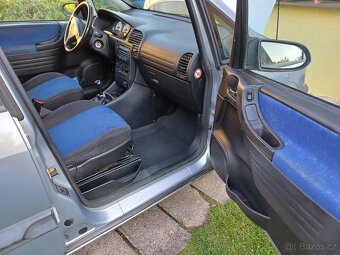 Opel Zafira A - 10