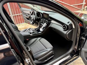 Mercedes-Benz Třídy C,  220 CDI 125KW AUT.AVANTGARDE - 10