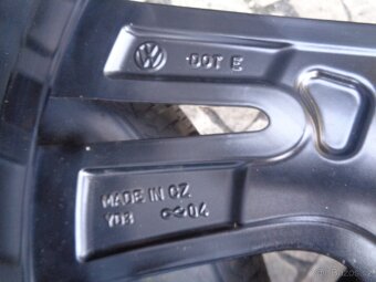 Alu kola/disky 5x112 r20 Originál VW - Nevada - 10