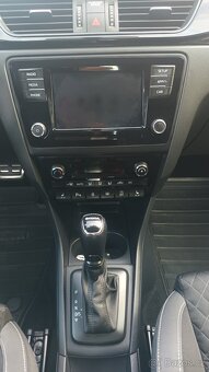 Škoda Rapid 1,4TSI 92kW,DSG,STYLE+ - 10