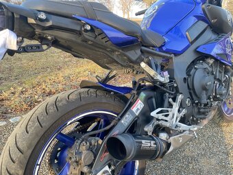 Yamaha MT10 1000ccm - 10
