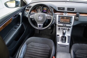 Volkswagen Passat Variant 2.0 TDI BMT 170k Highline DSG - 10