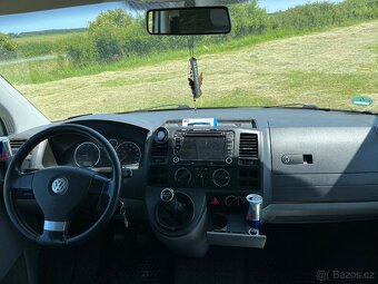 Volkswagen Transporter T5 - 10