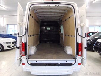 Volkswagen Crafter 2.0 TDI MAXI 130 kW NAVI KAMERA 2018-DPH - 10
