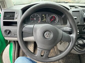 VW Transportér T5 4x4 Long - 10