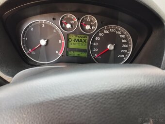 Ford Focus C-MAX 2006.100kw. 2TDI - 10