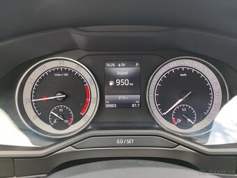 Škoda Superb III. 2,0Tsi 140kW, LED, DPH - 10