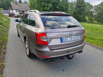 Škoda Superb 2 TDI 4x4 - 10