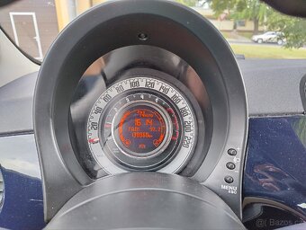 Fiat 500C 1.2 8V 51 kW automat - 10