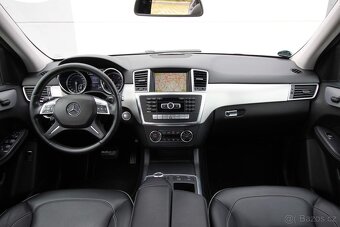 ML 350CDI,W166,190kw+7G,ILSBi-Xen+LED,ACC,KeyGO,Vzduch,Tažné - 10