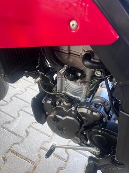 Malaguti xsm 125 supermoto - 10