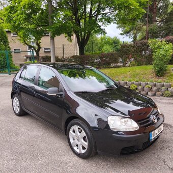 Volkswagen Golf V 1.4 16V 59kw, poctivých 149tkm, bez koroze - 10